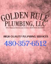 golden rule plumbing llc gas line services 
