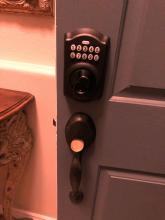 quick mobile lock and key garage doors 